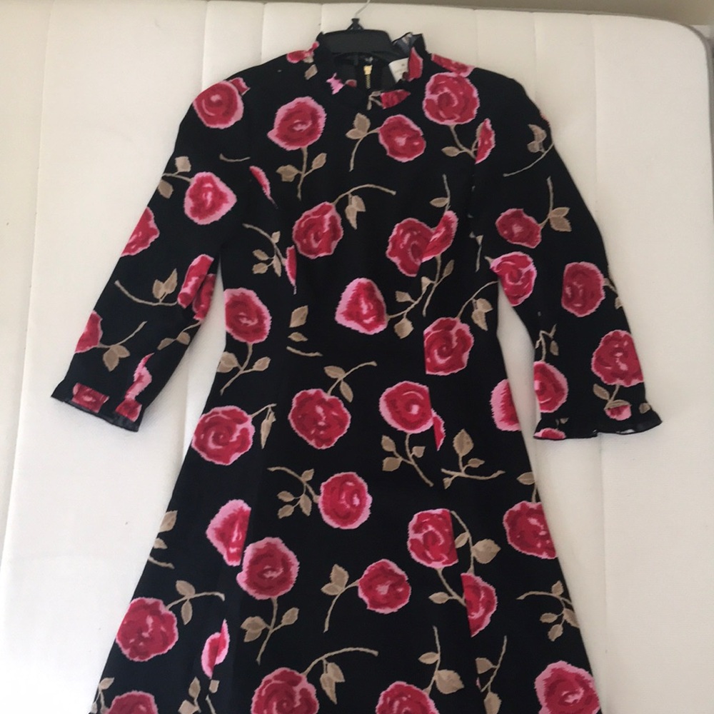 new Kate Spade dress! comfortable and fashionable